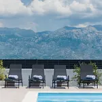 Designer Neva With Magic Velebit View 빌라 Ražanac