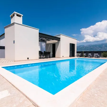 Designer Neva With Magic Velebit View *