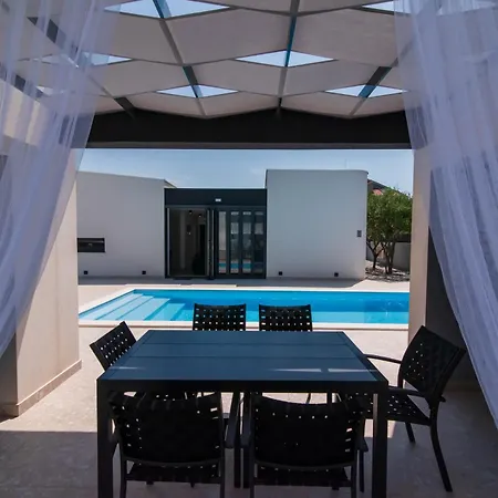 Вилла Designer Neva With Magic Velebit View