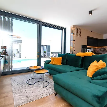 Designer Neva With Magic Velebit View *