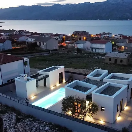 Villa Designer Neva With Magic Velebit View