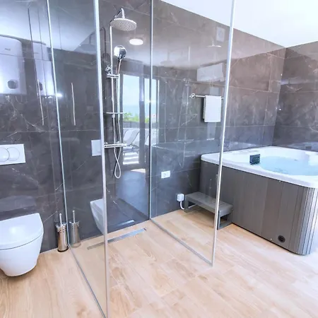 Designer Neva With Magic Velebit View *