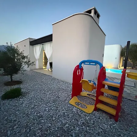 Designer Neva With Magic Velebit View *