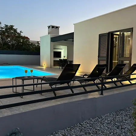 Villa Designer Neva With Magic Velebit View