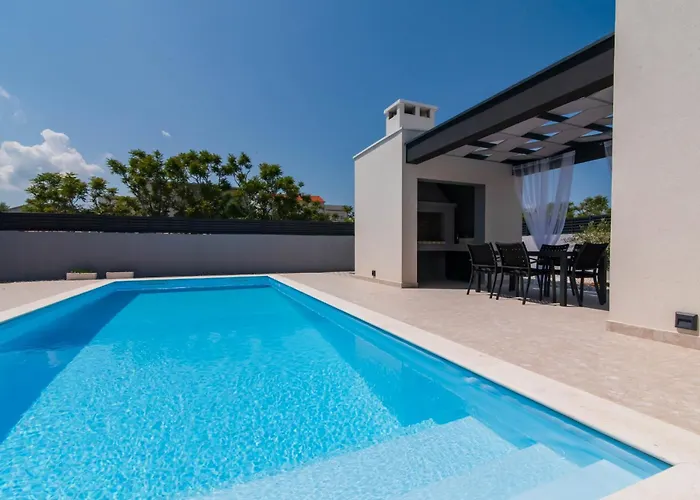 Villa Designer Neva With Magic Velebit View