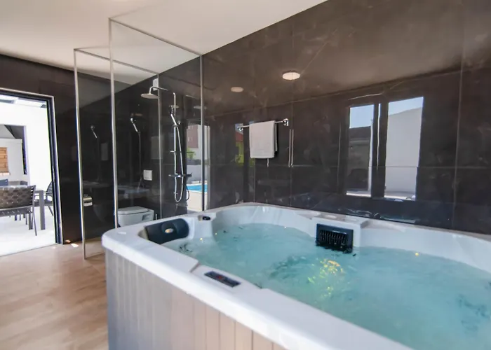 Designer Neva With Magic Velebit View Ražanac