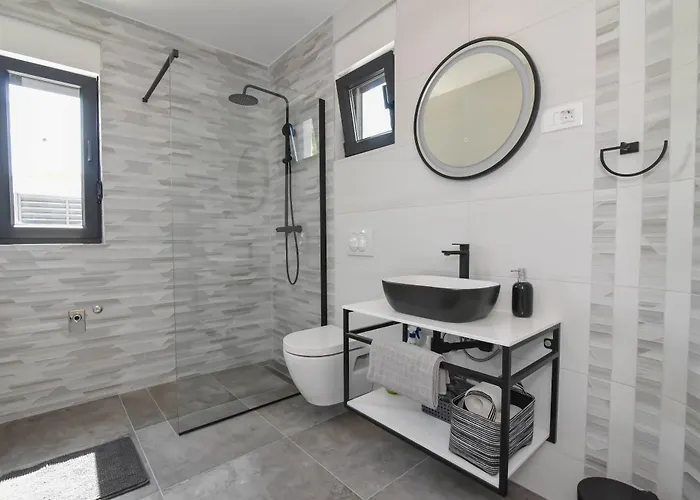 Designer Neva With Magic Velebit View Вилла