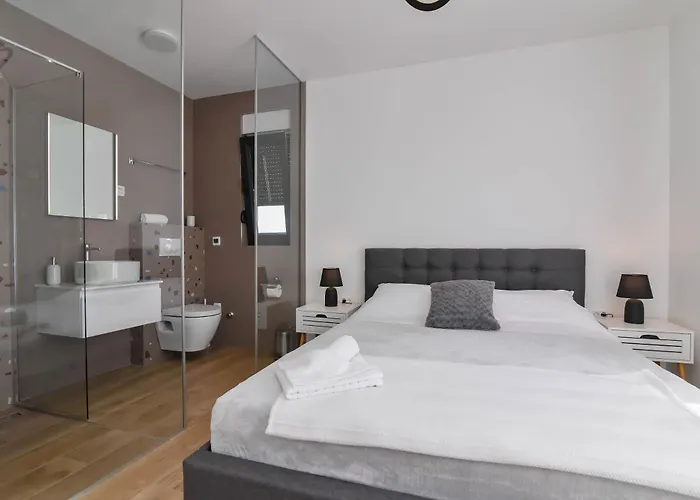 Вилла Designer Neva With Magic Velebit View *