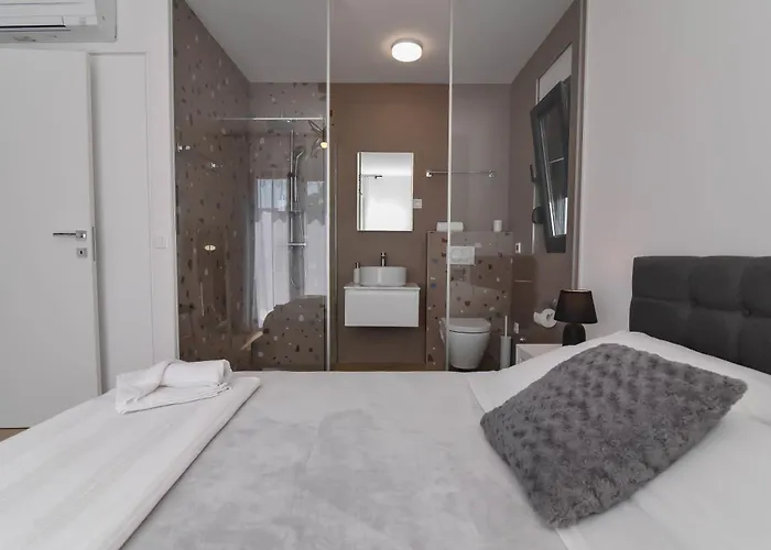 Designer Neva With Magic Velebit View *