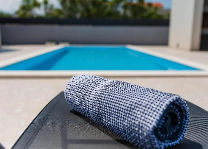 Вилла Designer Neva With Magic Velebit View