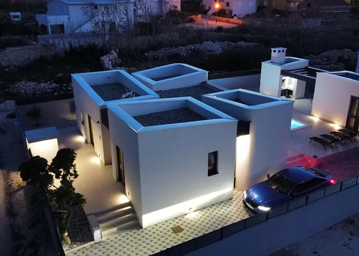 Designer Neva With Magic Velebit View