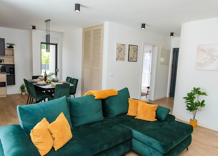 Вилла Designer Neva With Magic Velebit View