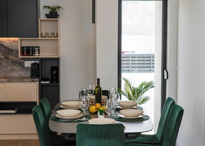 Designer Neva With Magic Velebit View Villa Ražanac