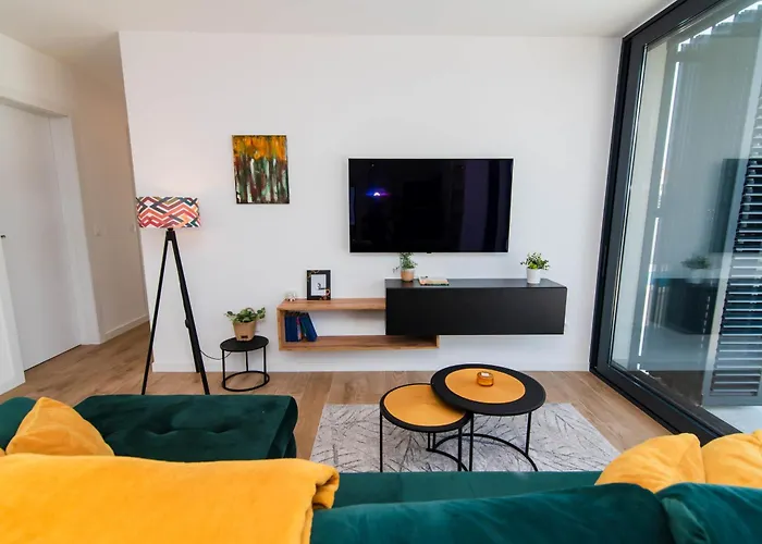 Designer Neva With Magic Velebit View Villa