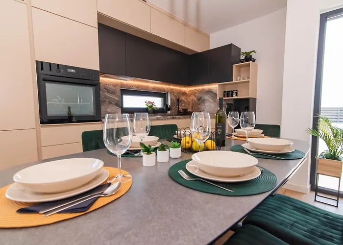 Villa Designer Neva With Magic Velebit View *