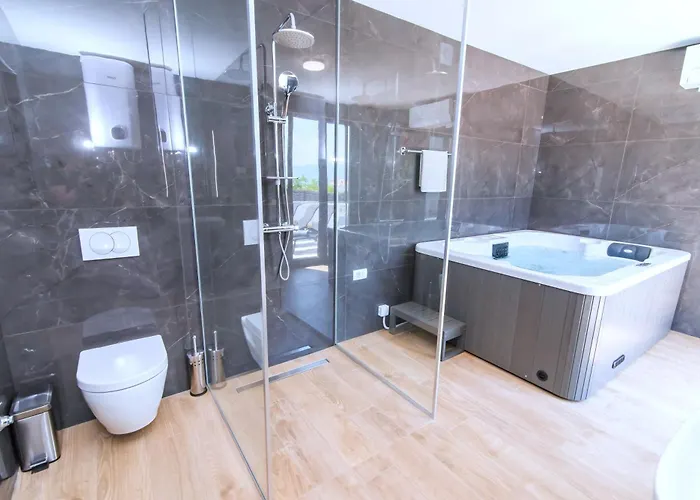 Designer Neva With Magic Velebit View *