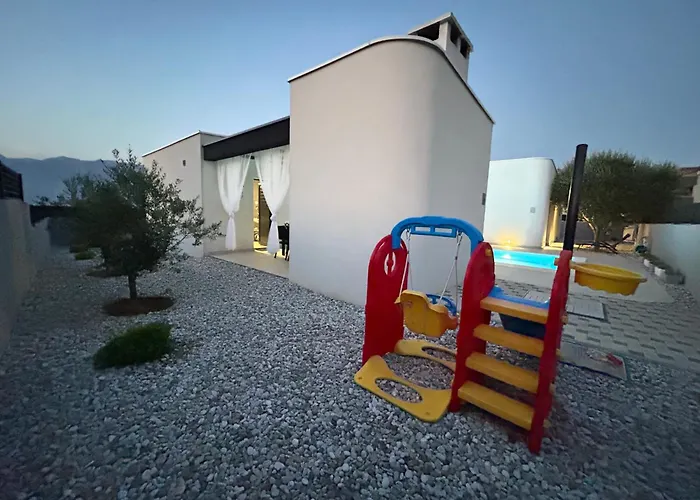 Designer Neva With Magic Velebit View *