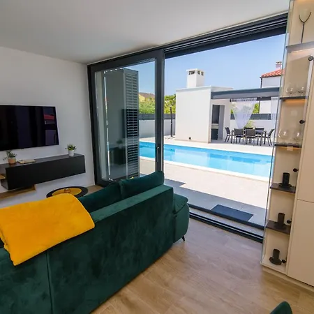 Designer Neva With Magic Velebit View *