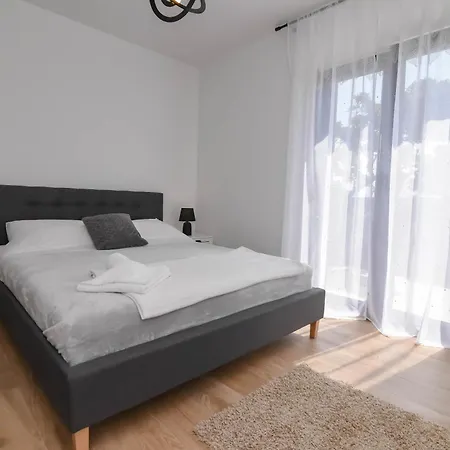 Designer Neva With Magic Velebit View