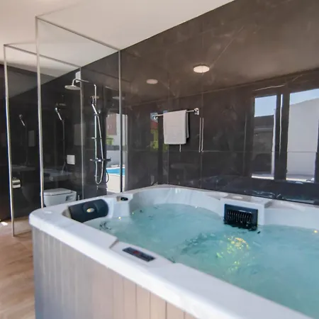 Designer Neva With Magic Velebit View Ražanac