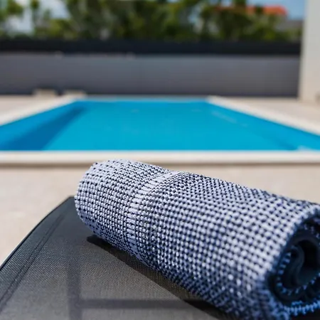 Villa Designer Neva With Magic Velebit View