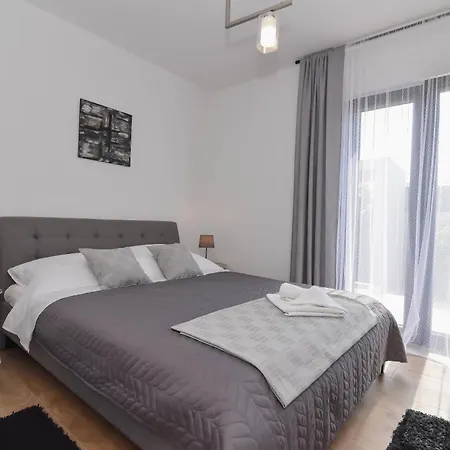 Designer Neva With Magic Velebit View Vila Razanac