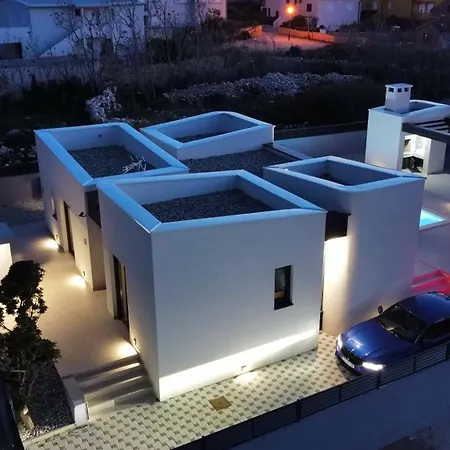 Designer Neva With Magic Velebit View