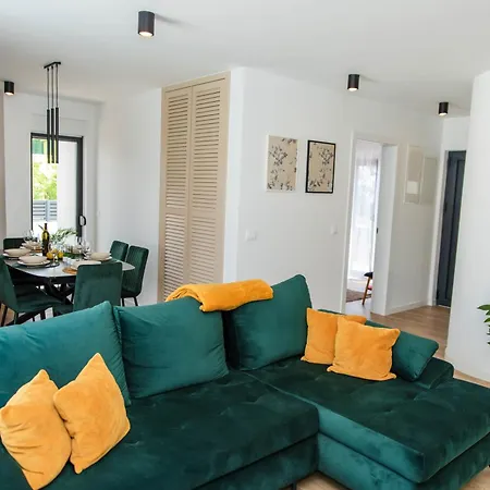 Vila Designer Neva With Magic Velebit View