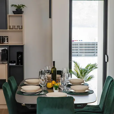 Designer Neva With Magic Velebit View Vila Razanac