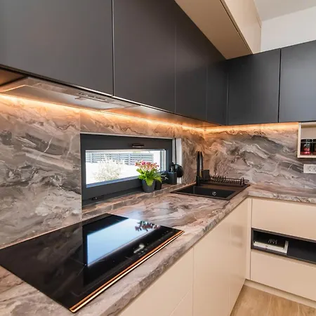 Designer Neva With Magic Velebit View Ražanac