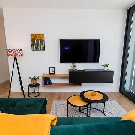 Designer Neva With Magic Velebit View Vila