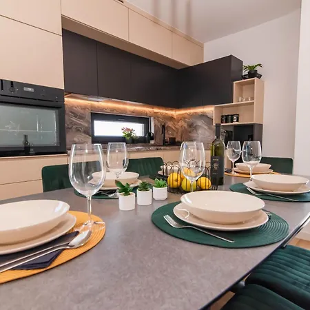 Villa Designer Neva With Magic Velebit View *