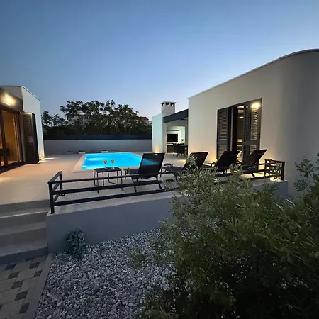 Designer Neva With Magic Velebit View