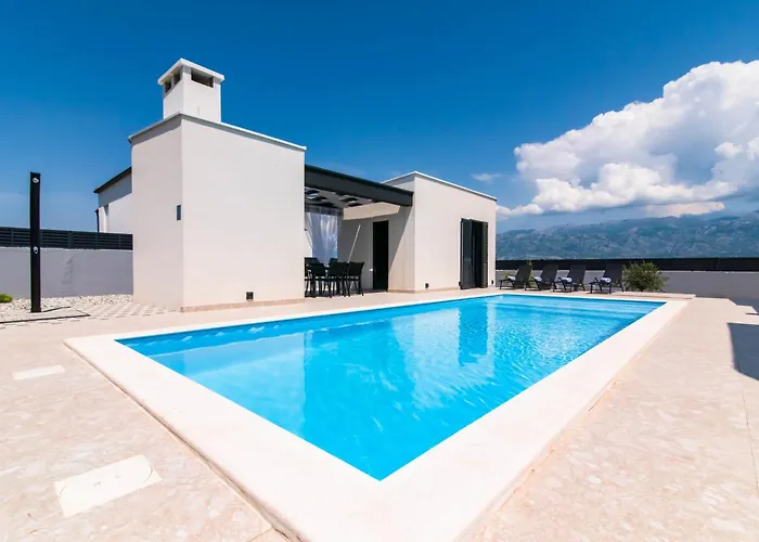 Designer Neva With Magic Velebit View *