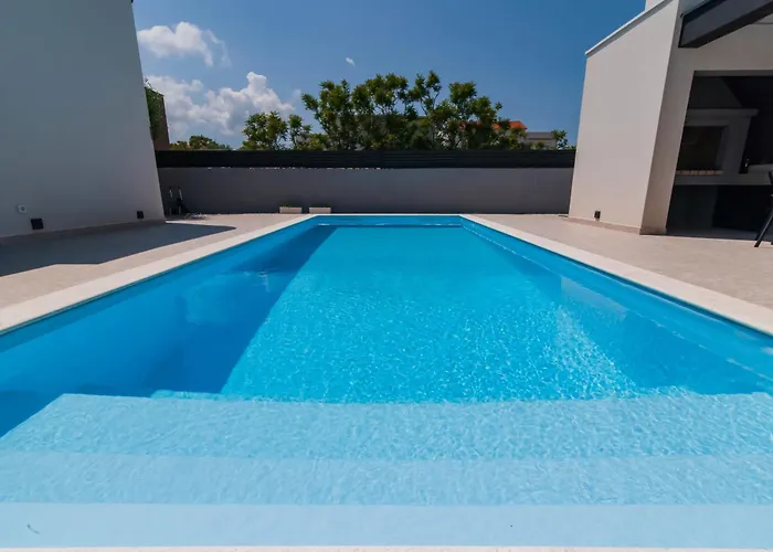 Designer Neva With Magic Velebit View