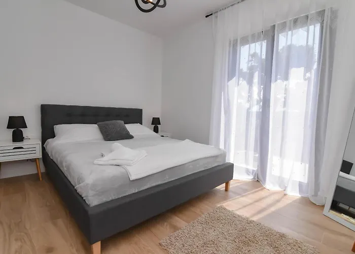 Designer Neva With Magic Velebit View