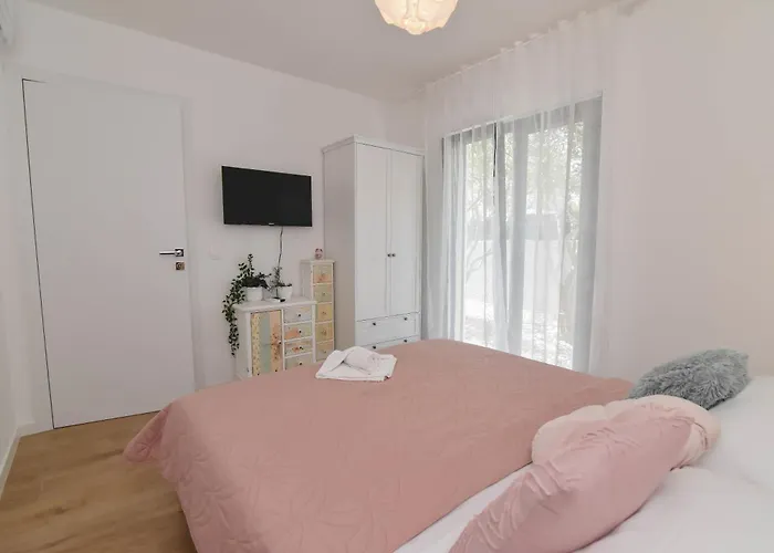 Designer Neva With Magic Velebit View