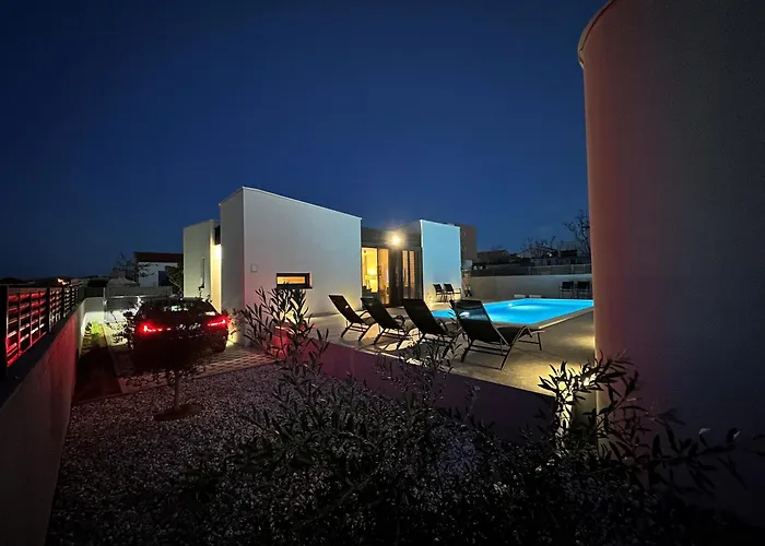 فيلة Designer Neva With Magic Velebit View Ražanac