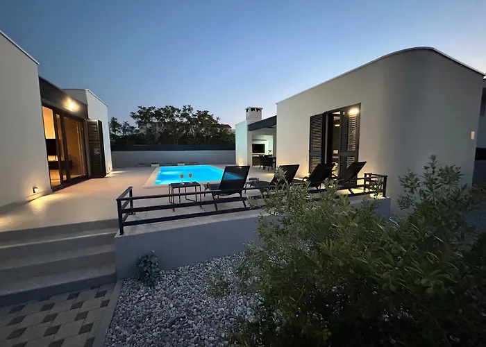 Designer Neva With Magic Velebit View